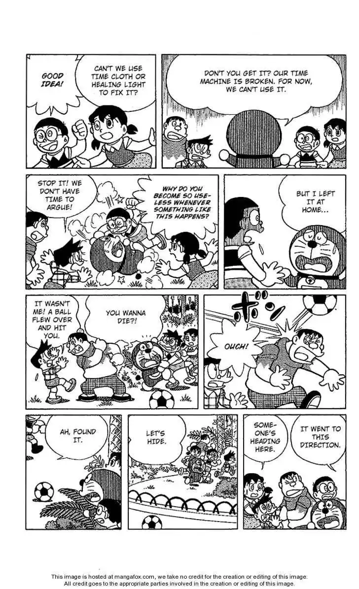 Doraemon Long Stories Chapter 24.2 8